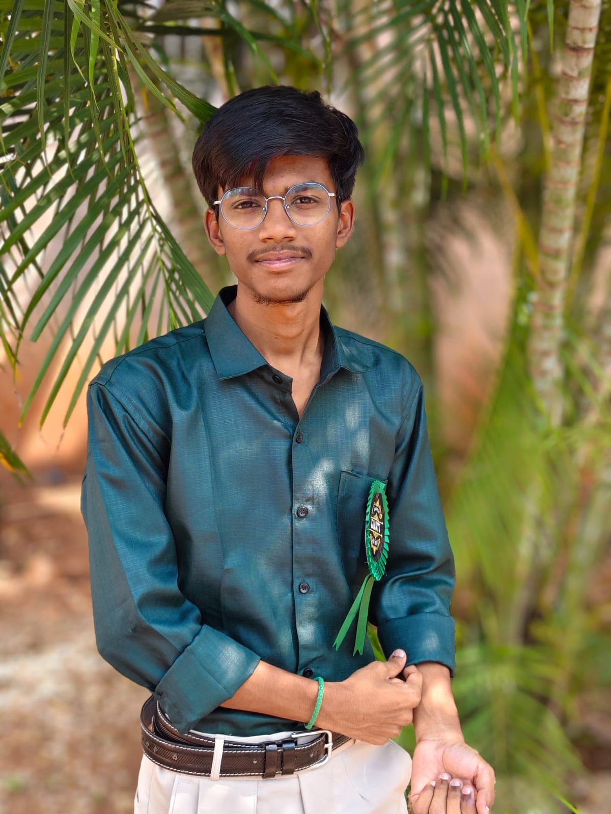 Bharath Malayalam — Software Developer & DevOps Engineer